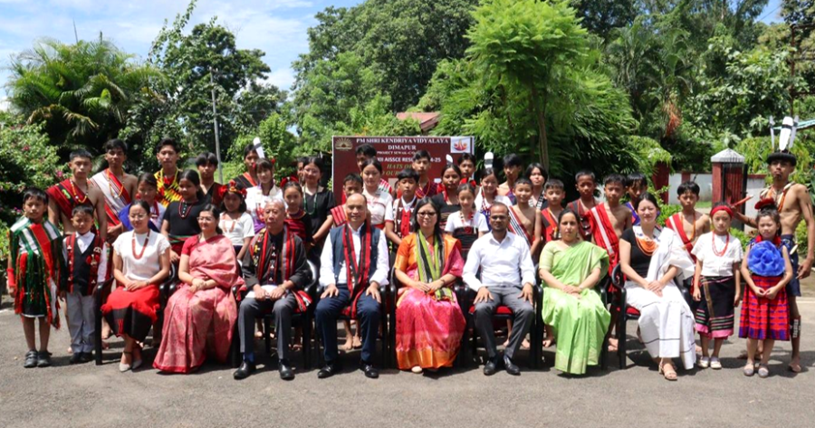 36th Regional Level Youth Parliament held in Dimapur