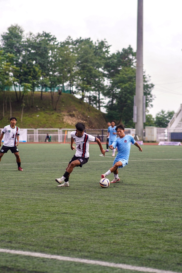 Dr. T Ao Trophy: Wokha, Nuiland, Phek, Mon register wins as group stage ends