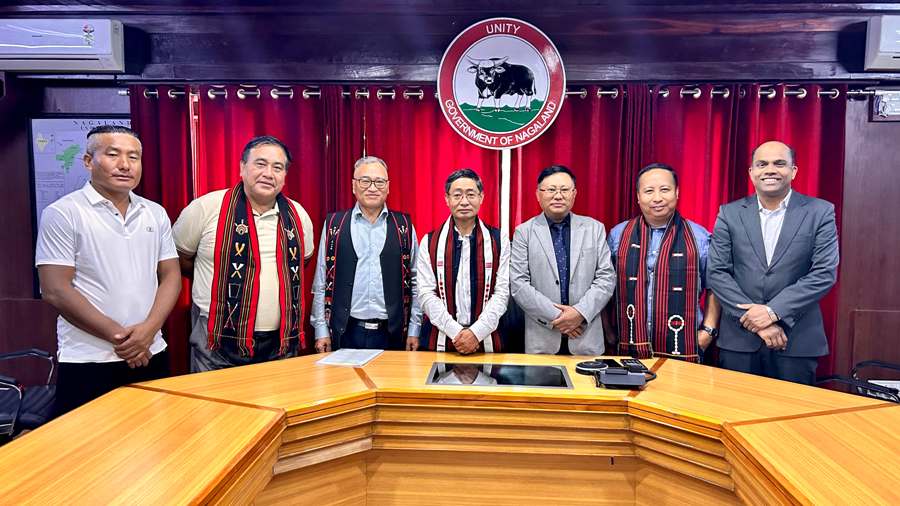 Nagaland government assures commission notification soon; CoRRP holds back agitation