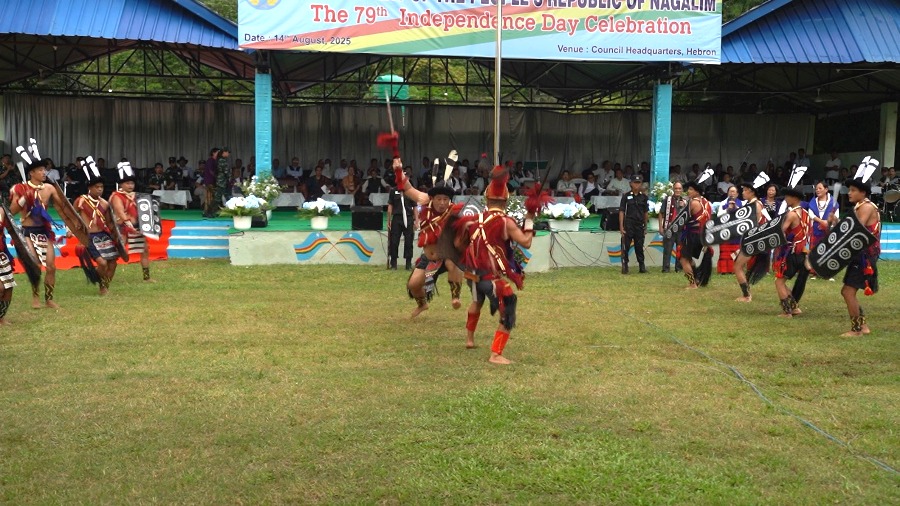 NSCN (IM) reaffirms Naga unity, freedom at 79th Independence Day