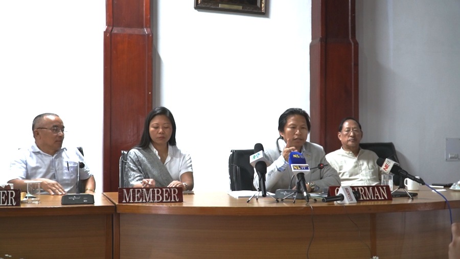 Kohima bans release of septic tank waste into rivers and drainages
