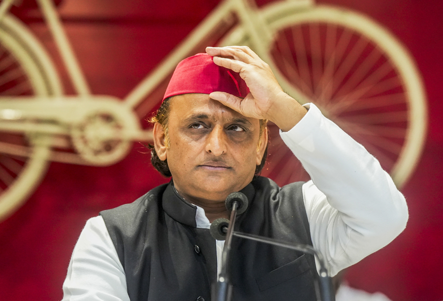 Bills disqualifying PM, CMs aimed at Opposition, creating revolt in regional parties: Akhilesh Yadav