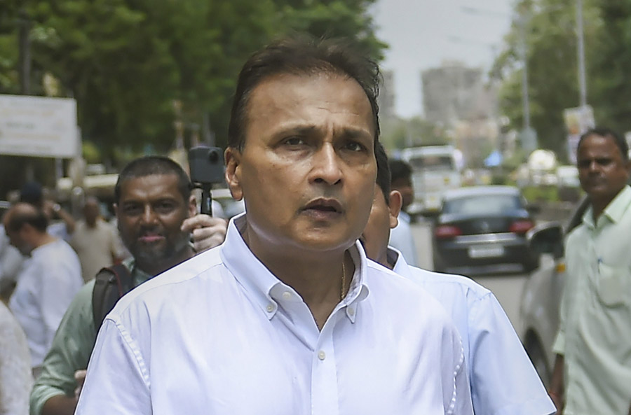 CBI books Anil Ambani, RCom in INR 2,929 crore 'bank fraud' case; searches his residence