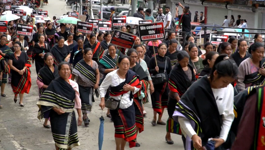 ‘No bail, no mercy’: Public outrage mounts over Botsa assault