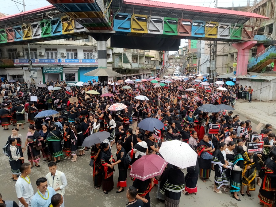 ‘No bail, no mercy’: Public outrage mounts over Botsa assault