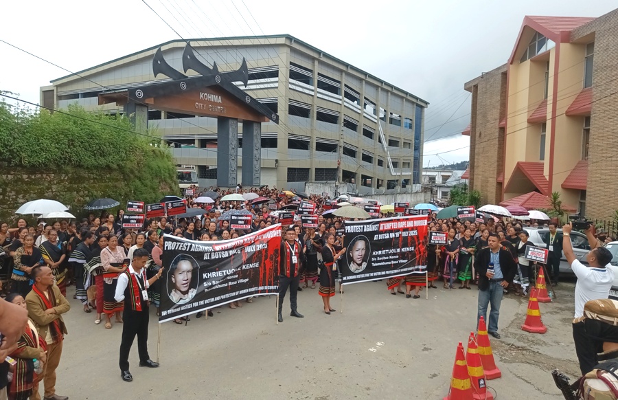 ‘No bail, no mercy’: Public outrage mounts over Botsa assault
