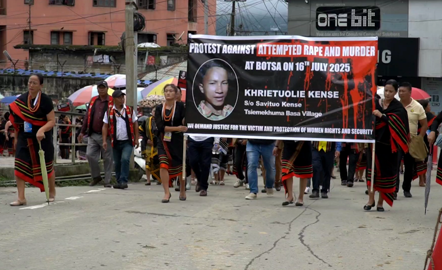 ‘No bail, no mercy’: Public outrage mounts over Botsa assault