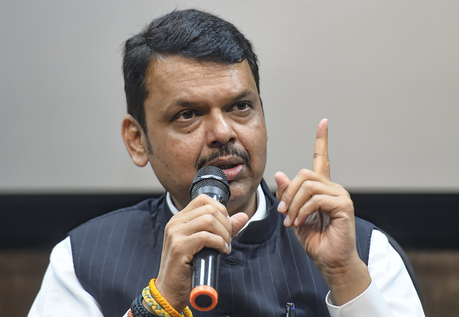 Rahul Gandhi a 'serial liar': Fadnavis on 'vote theft' allegations