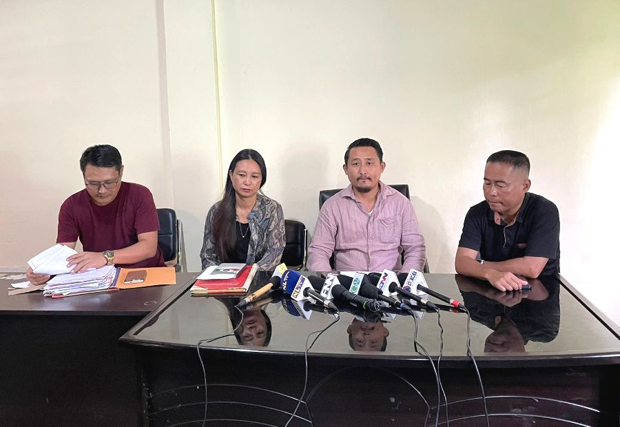 Dimapur Municipal Council employees call off protest after assurance on salaries and benefits