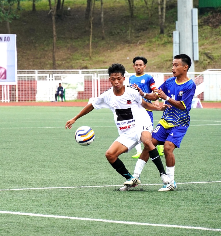 Dr. T Ao Trophy: Niuland thrash Shamator 9-0
