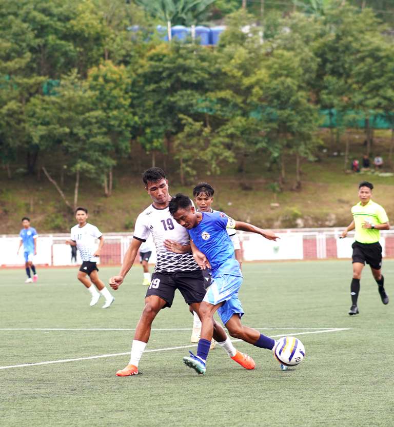 Dr. T Ao Trophy: Niuland thrash Shamator 9-0