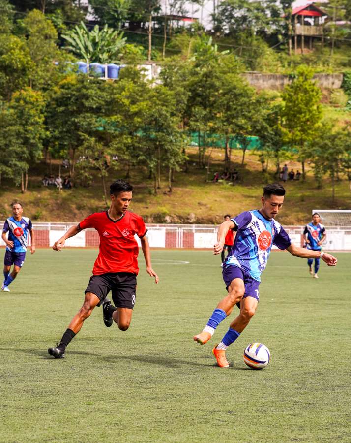 Dr. T Ao Trophy: Niuland thrash Shamator 9-0