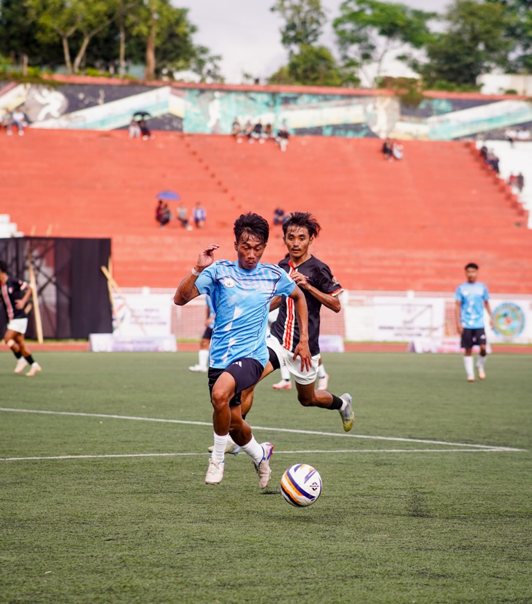 Dr. T Ao Trophy: Niuland thrash Shamator 9-0