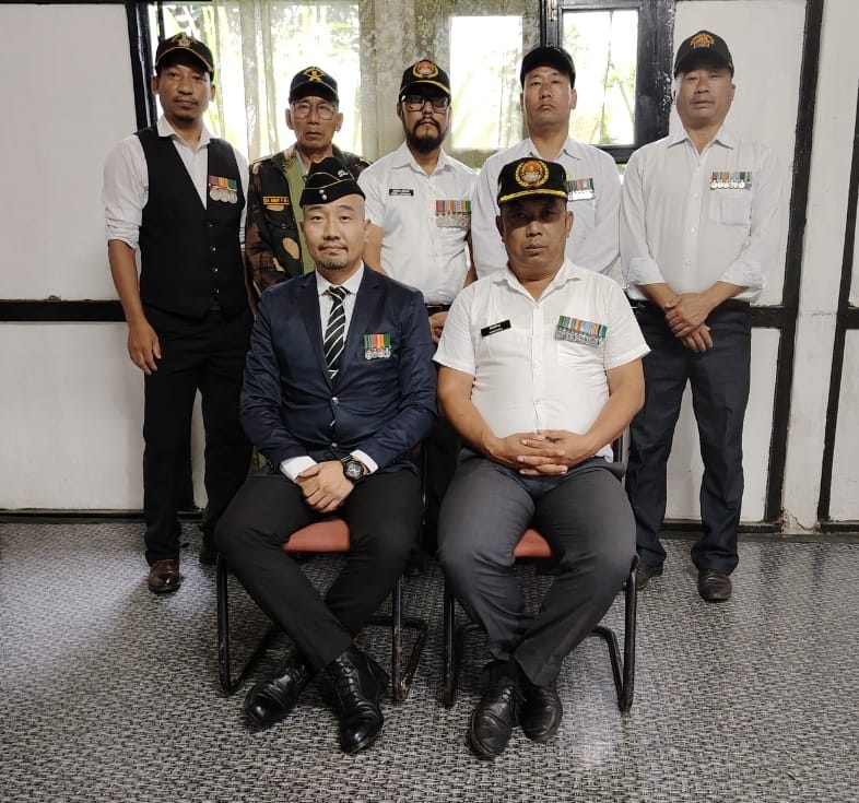 EX SERVICE