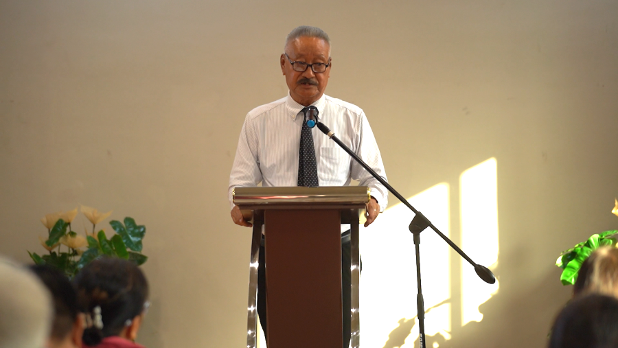 Forum for Naga Reconciliation holds memorial service for Dr. Phyobemo Ngully