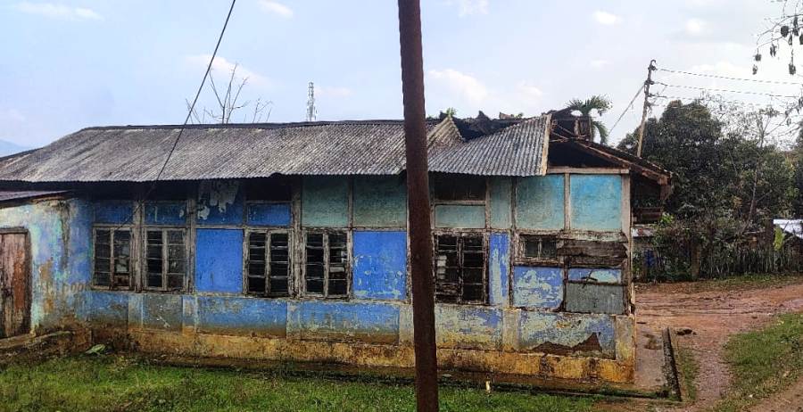Power department staff in Jalukie appeal for basic infrastructure