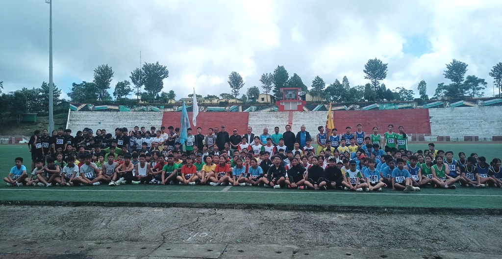 NATIONAL SPORT DAY