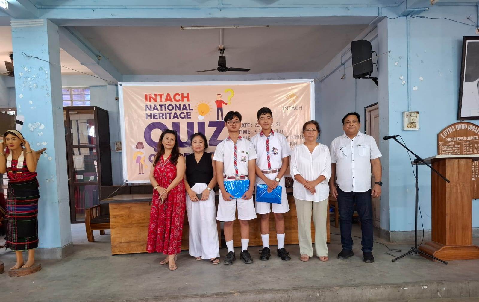 INTACH Nagaland