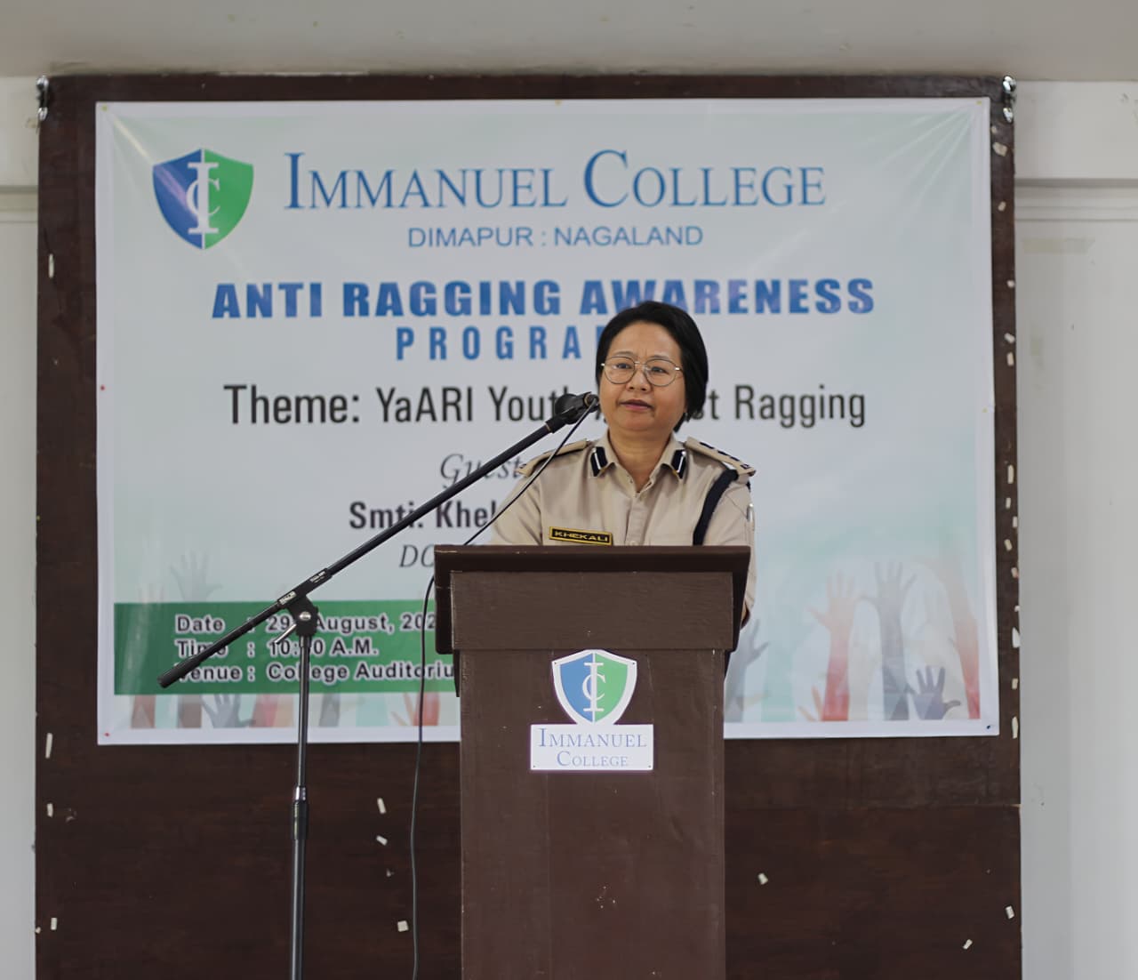 IMMANUEL COLLEGE