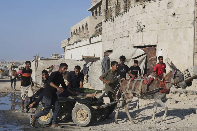 Israel strikes Gaza hospital twice; killing at least 20, including journalists, rescuers