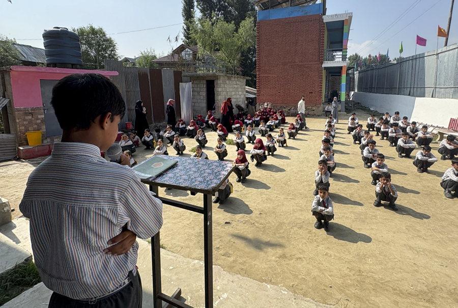 Jammu & Kashmir government takes over schools linked to banned JeI amid tight security