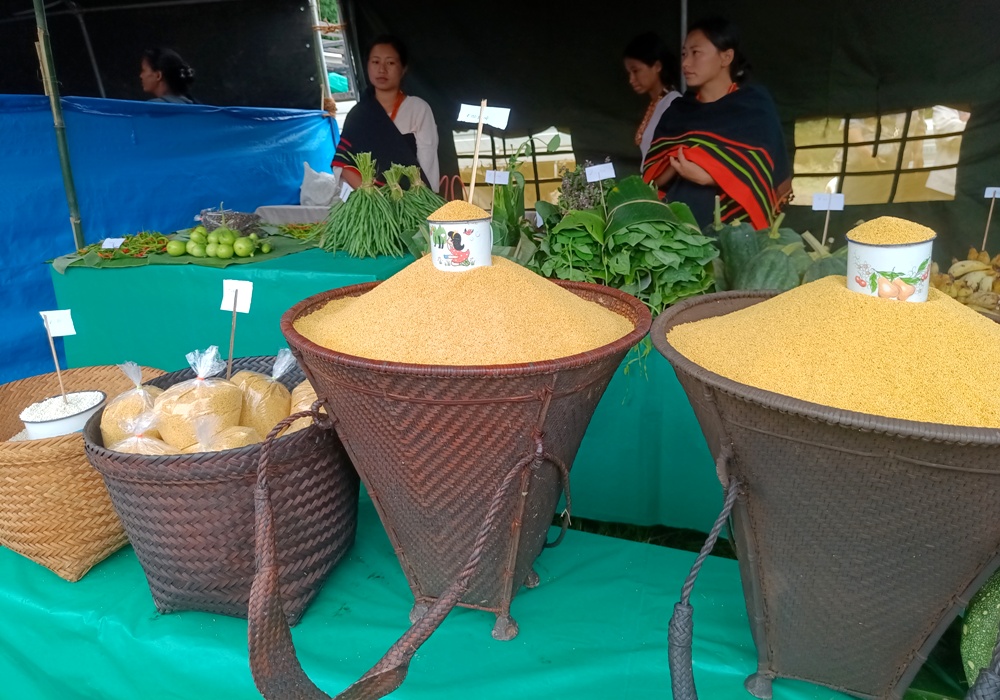 Kezoma celebrates inaugural Millet Festival, bridging tradition and modern agriculture