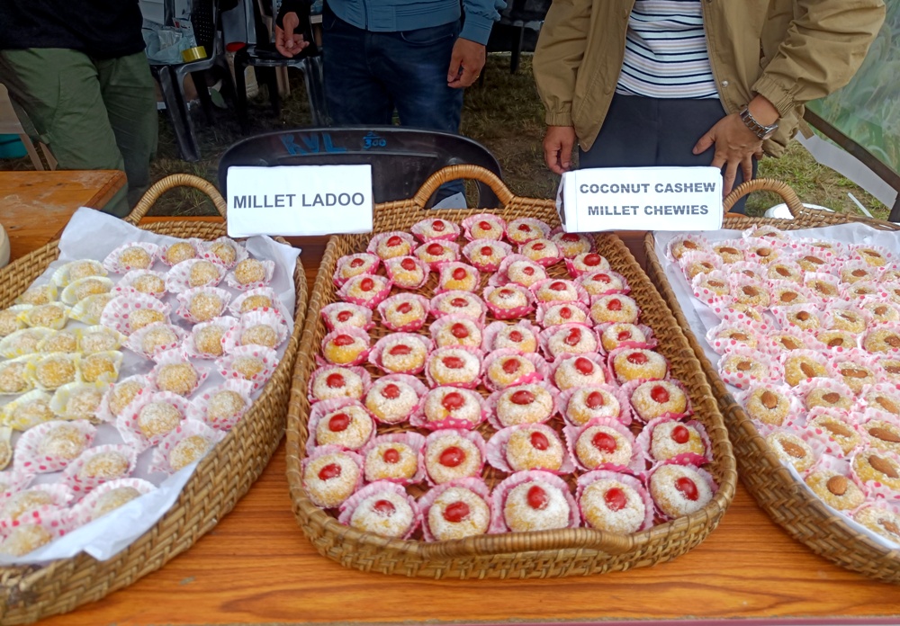 Kezoma celebrates inaugural Millet Festival, bridging tradition and modern agriculture