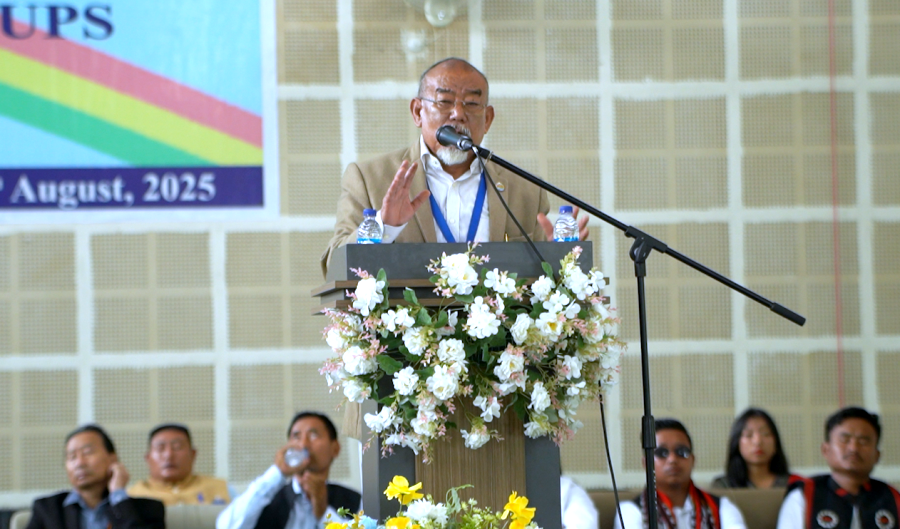 Kitovi slams NSCN (IM) over ‘lack of sincerity’