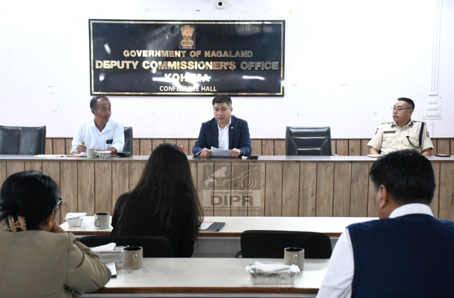 Kohima advisory committee discusses food safety, consumer rights