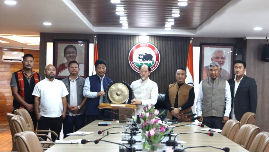 Konyak Union revives Mon district bifurcation demand