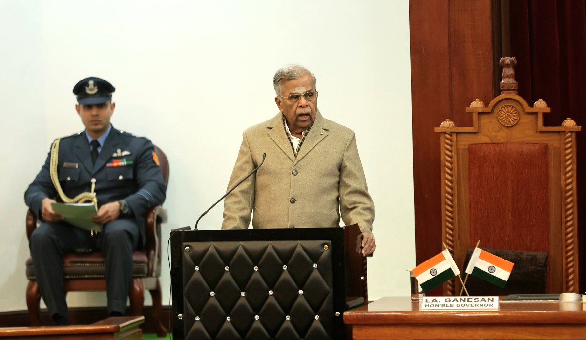 governor