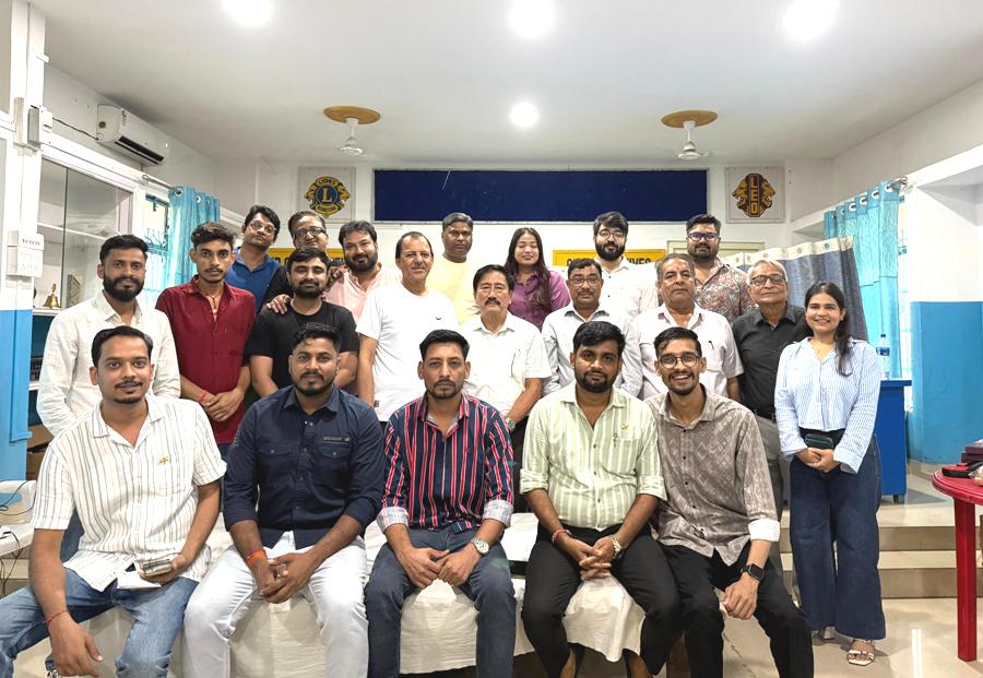 Lions Club of Dimapur concludes Naturopathy Health Camp