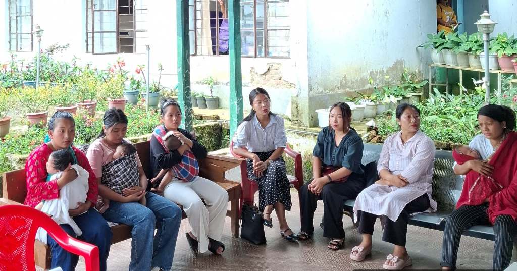 BREASTFEEDING WEEK