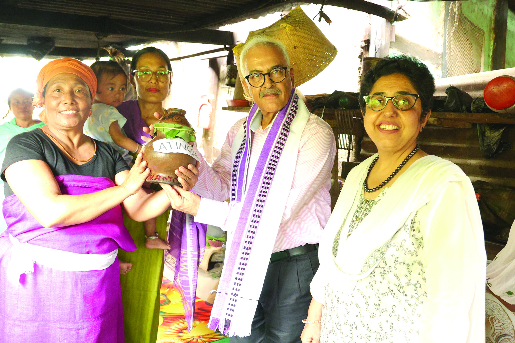MANIPUR GOVERNOR