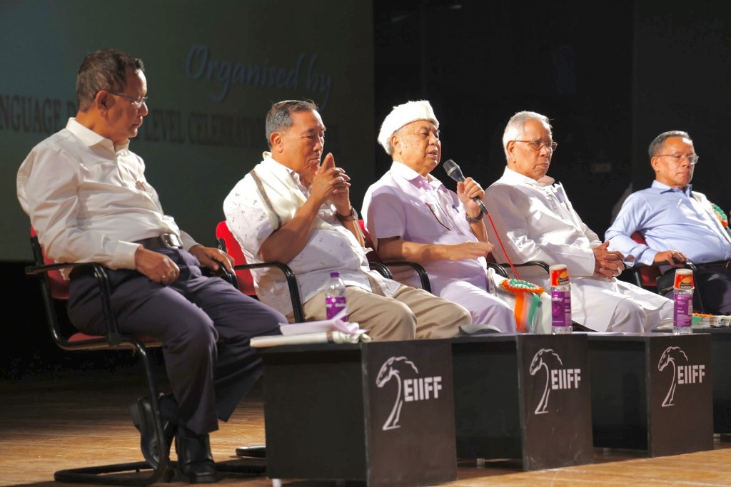 manipuri language day