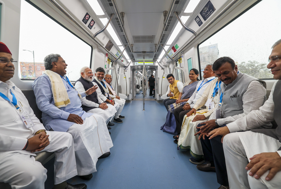 India fastest growing economy in world, says PM Modi