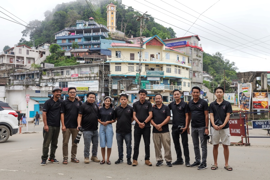 Mokokchung, Kiphire celebrate World Photography Day
