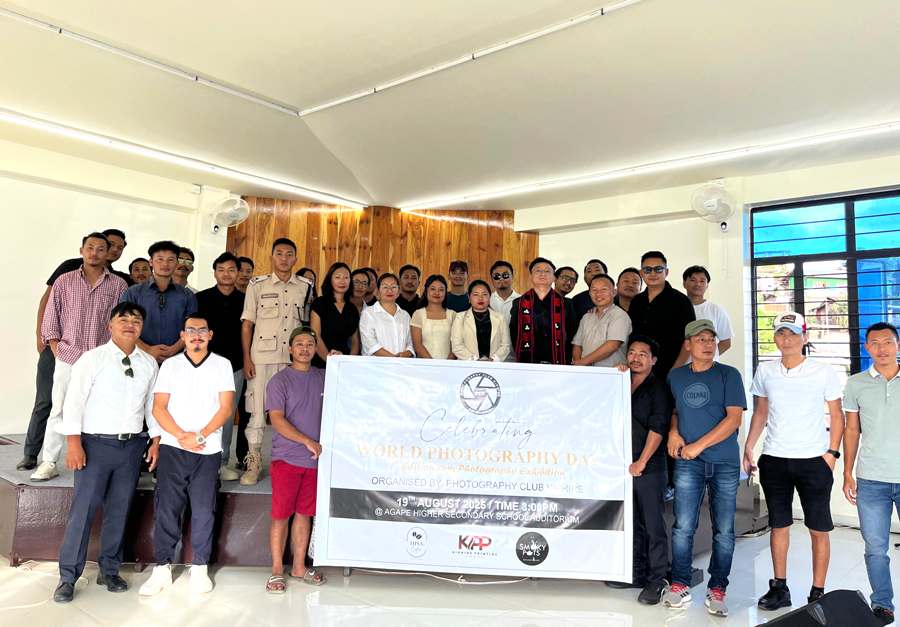 Mokokchung, Kiphire celebrate World Photography Day