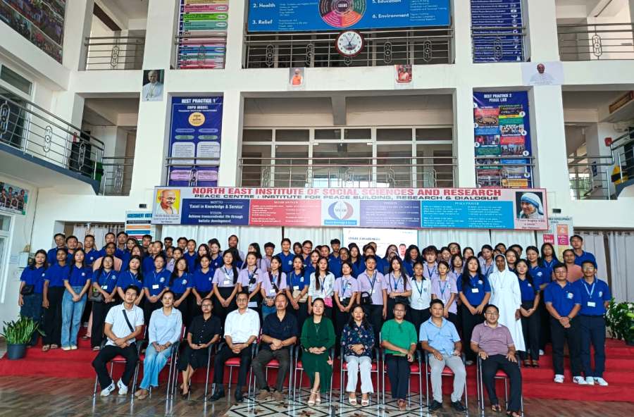 NEISSR hosts legal awareness programme on social justice