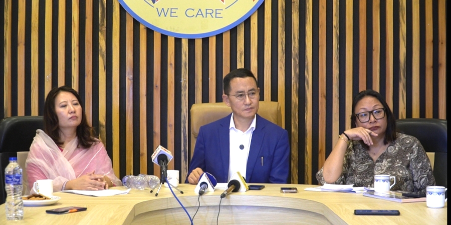 Nagaland State AIDS Control Society to launch 2-month-long IEC campaign on HIV & STIs