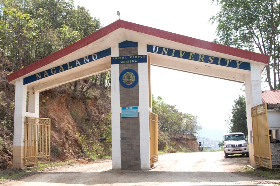 Nagaland University launches MA in Language and Culture
