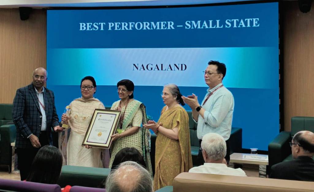 Nagaland