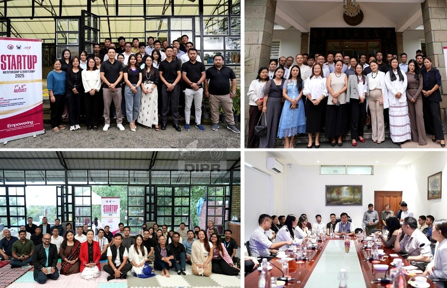 Nagaland’s startup ecosystem hits milestone