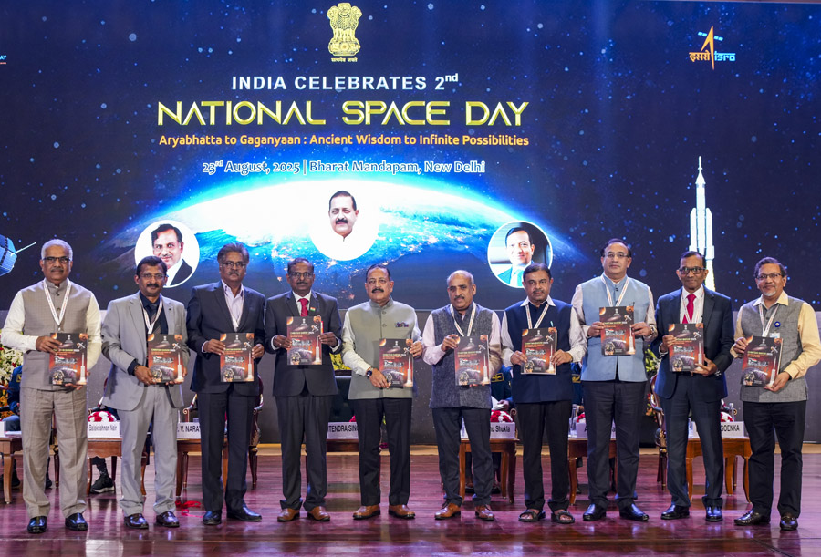 India to launch more than 100 satellites over next 15 years: Jitendra Singh