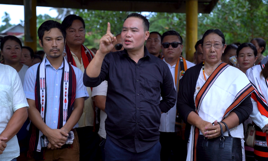 Pimla murder case: Zeliangrong bodies intensify agitation in Peren district, demand release of forensic report