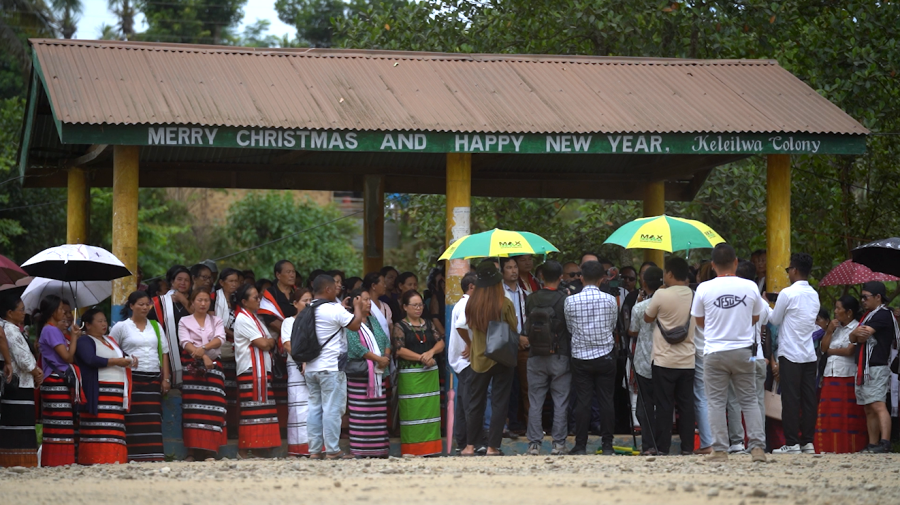 Pimla murder case: Zeliangrong bodies intensify agitation in Peren district, demand release of forensic report
