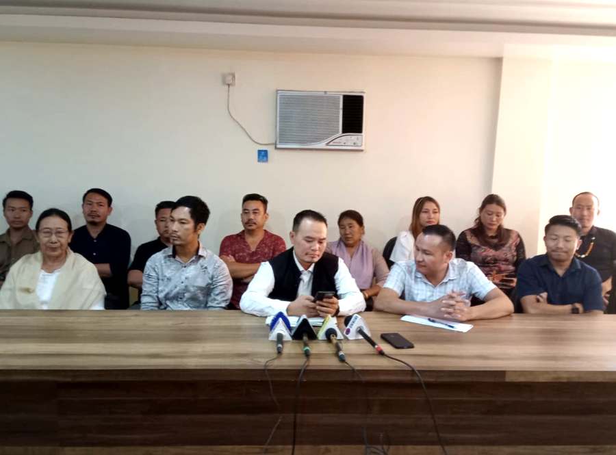 Zeliangrong groups to launch indefinite agitation over Pimla murder case