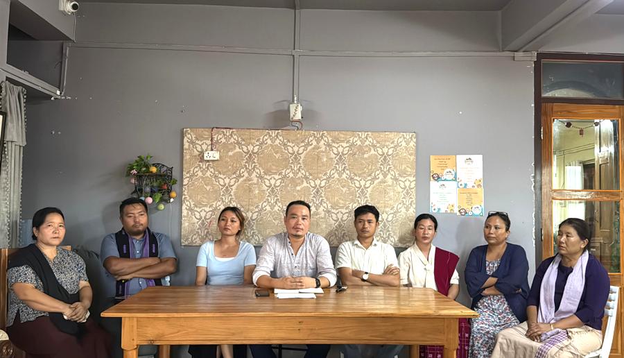 Pimla murder case: Indefinite shutdown in Peren district begins on August 19