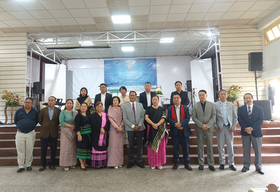 Practical skills-based education key to employment—Minister Salhoutunuo Kruse