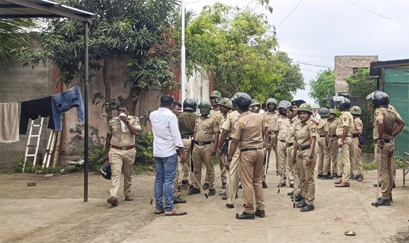 Police arrest 18 persons over communal violence in Pune's Yavat; 5 FIRs filed, more than 500 booked